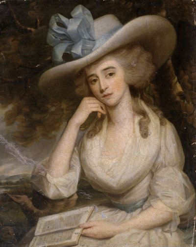 Signora John Smart I da John Smart I of Ipswich